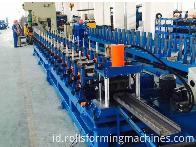Scaffolding Ladder Plank Machine Scaffolding Ladder Plank Machine